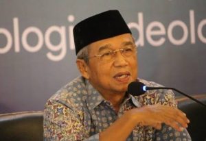 Busyro Muqoddas: Sifat Dasar Pemimpin Harus Jujur dan Adil