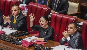 Puan Maharani Tegaskan Partai Pemenang Pemilu Berhak Jadi Ketua DPR