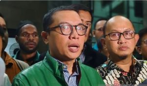 PPP Buka Pintu Terima Kedatangan Prabowo