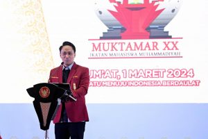 DPP IMM: Pemilu 2024, Momentum Bersejarah Bagi Persatuan Bangsa