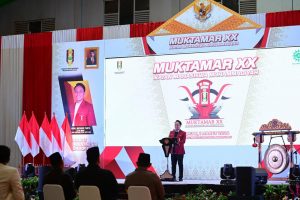 Indonesia Emas 2045: Perspektif Ketua Umum DPP IMM Abdul Musawir Yahya
