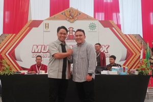 Kader Sumbar Riyan Betra Delza Terpilih Sebagai Ketua Umum IMM di Muktamar XX Palembang