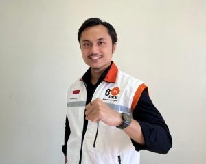 Faris Abidin, Caleg Milenial yang Bakal Melenggang ke Yos Sudarso