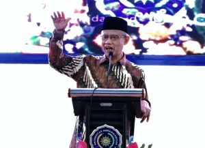 Beda Peran Politik Muhammadiyah Dulu dan Sekarang