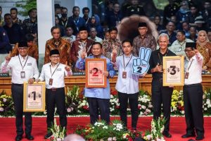 Update Pilpres 2024: Prabowo-Gibran Menang di 30 Provinsi, Anies-Muhaimin Curi 2 Kemenangan