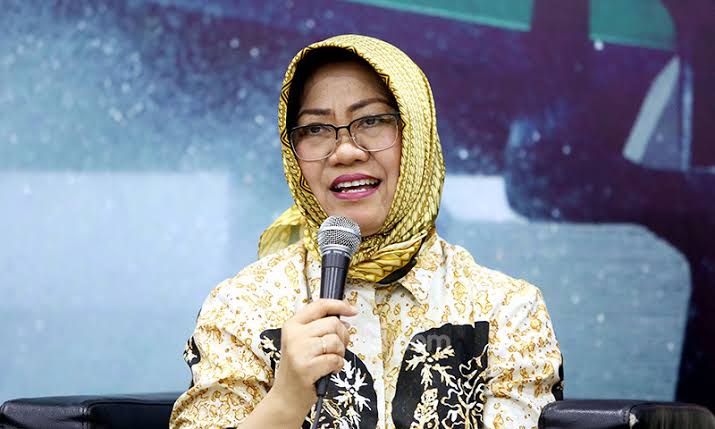 Peneliti Senior BRIN Prof Siti Zuhro 