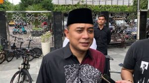 Eri Cahyadi Beri Sinyal Gandeng Armuji Lagi di Pilkada Surabaya