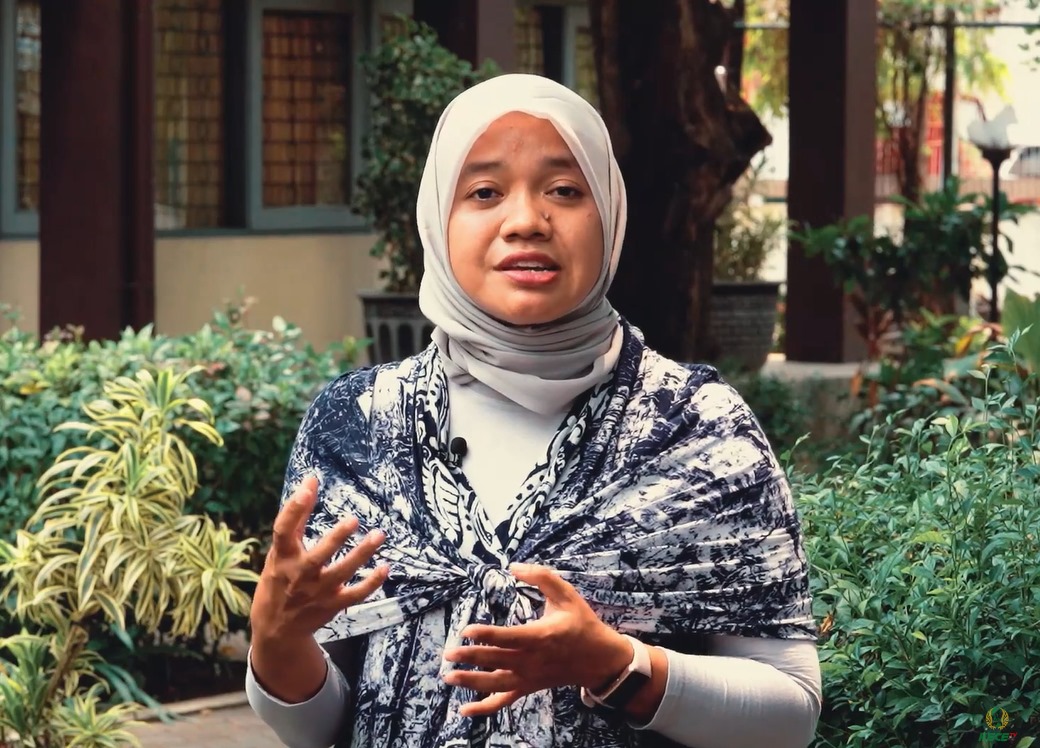 LPPA PWA Jatim Putri Aisyiyah Rachma Dewi