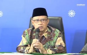 Haedar Nashir dalam Refleksi Ramadhan 1445 H, Jadilah Lulusan dengan Predikat Insan Bertakwa