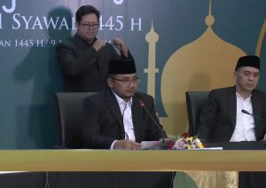 Sidang Isbat Kemenag Tetapkan Idul Fitri 10 April 2024, Sama dengan Muhammadiyah