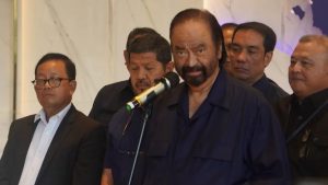 MK Tolak Gugatan, Surya Paloh: Saatnya Tutup Buku Lama dan Buka Baru