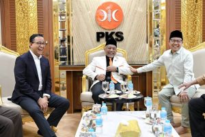 Partai Koalisi Perubahan Goyah Mendukung Anies, Tak Kuat Oposisi?
