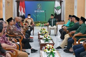 Menatap Pilgub Jatim, Koalisi PKB-PKS Bakal Jadi Lawan Berat Khofifah?