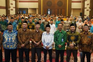 Halal Bihalal PDM Sidoarjo, Dedi Irwansa: Kembali ke Rumah Besar Muhammadiyah