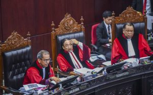 Detik-detik Pembacaan Putusan MK, Berikut Rangkuman Sengketa Pilpres 2024