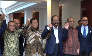 NasDem Gabung Koalisi Prabowo, Surya Paloh Mengaku Telah Merenung Lama