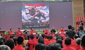 PDIP Sebut Deklarasi Ganjar Oposisi Bukan Sikap Resmi Partai