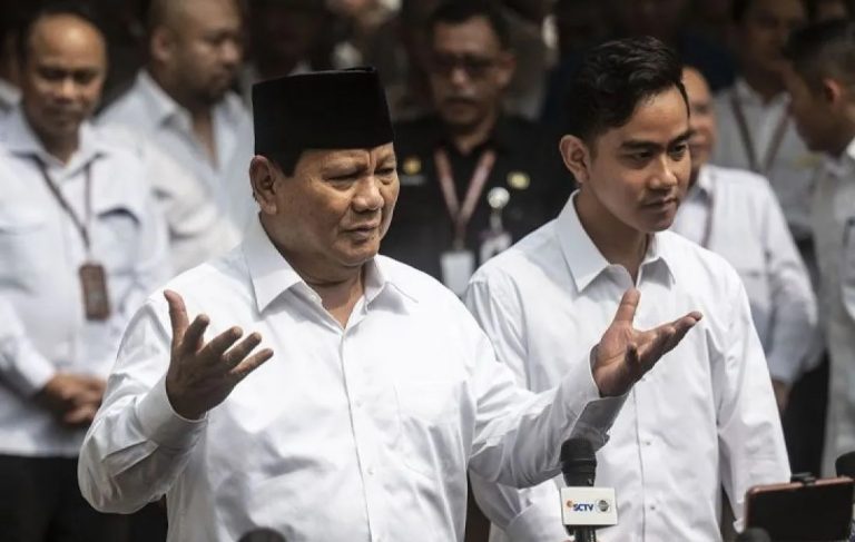 Prabowo dan Gibran