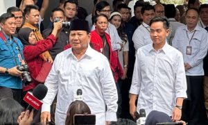 Sah, Prabowo-Gibran Terpilih Jadi Presiden dan Wakil Presiden RI 2024-2029