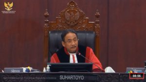 MK Panggil Empat Menteri dan Anggota DKPP, Kubu AMIN Apresiasi