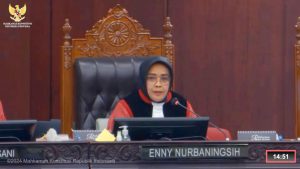 Sidang Sengketa Pilpres Selesai, MK Langsung Rapat Permusyawaratan Hakim