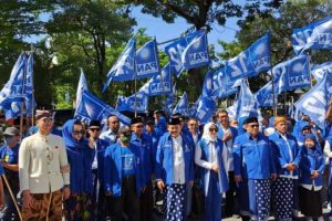 DPD PAN Kota Surabaya: Eri Cahyadi Sosok Tepat Pimpin Kota Pahlawan