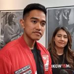 Ketua Umum PSI Kaesang Pangarep