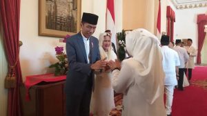 Jokowi Akan Gelar Open House Lebaran di Istana Kepresidenan, Terbuka untuk Masyarakat