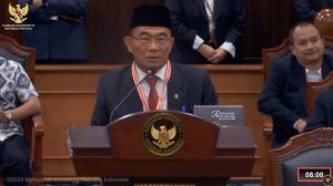 Muhadjir di Sidang MK: Bansos Januari-Juni Bukan Terkait Pemilu 2024