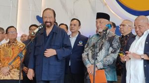 NasDem dan PKS Siap Jadi Koalisi Maupun Oposisi Pemerintahan