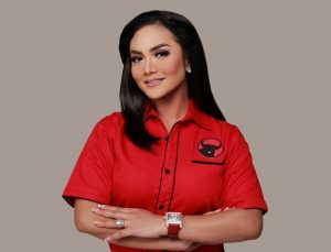 Usai Gagal ke Senayan, Kris Dayanti Ambil Formulir Pilwalkot Batu