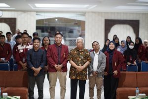 Munir Mulkhan: Kader IMM Harus Menampilkan Ciri Pemikiran yang Berbeda
