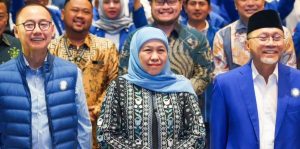 PAN Ingin Cawagub Pendamping Khofifah dari Kader Internalnya 