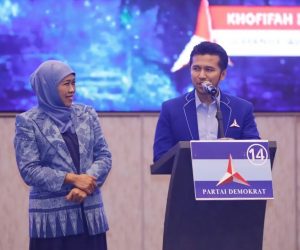 Demokrat Yakin Duet Khofifah-Emil Bakal Berlanjut