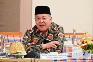 PDIP Apresiasi Usulan Prabowo Soal Presidential Club