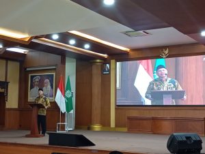 Ketua PWM Jatim Singgung Hasil Pilpres 2024, Terima dengan Penuh Keikhlasan