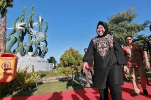 Masuk Bursa Pilgub Jakarta, Risma: Jadi Kepala Daerah itu Berat