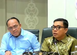 Baleg DPR Mulai Bahas Revisi UU Kementerian Negara, Baidowi: Kuncinya Efektivitas