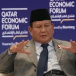 Presiden terpilih RI 2024-2029 Prabowo Subianto