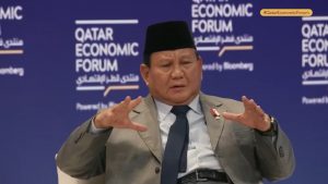Tulis Opini di Media Internasional, Prabowo Paparkan Pandangan Soal Kualitas Hidup Rakyat