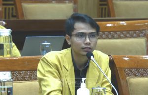BEM SI Mengadu ke Komisi X DPR Soal Kenaikan UKT di Sejumlah PTN