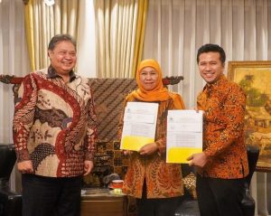 Golkar Resmi Usung Duet Khofifah-Emil di Pilgub Jatim 2024