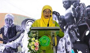 Ketua Umum PP Aisyiyah Soroti Krisis Kemanusiaan Akibat Perang