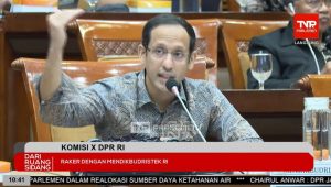 Nadiem Makarim Akan Evaluasi Kenaikan Biaya UKT yang Tidak Masuk Akal