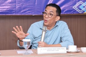 PAN Restui Duet Khofifah-Emil, Rizki Sadig: Tinggal Formalitasnya Saja