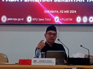 Pilgub Jatim 2024 Tanpa Calon Independen