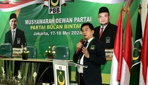 Yusril Mundur dari Ketum PBB, Waktunya Regenerasi Kepemimpinan