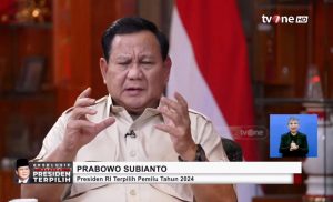 Prabowo: Perguruan Tinggi Negeri Tak Boleh Berbiaya Tinggi