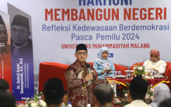 Jubi R Jubir Prabowo: Politik KH Ahmad Dahlan Itu Alokatif, Bukan Misuh-Misuh ...