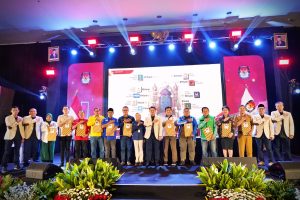 Resmi, KPU Tetapkan 120 Calon Anggota DPRD Provinsi Jatim Terpilih